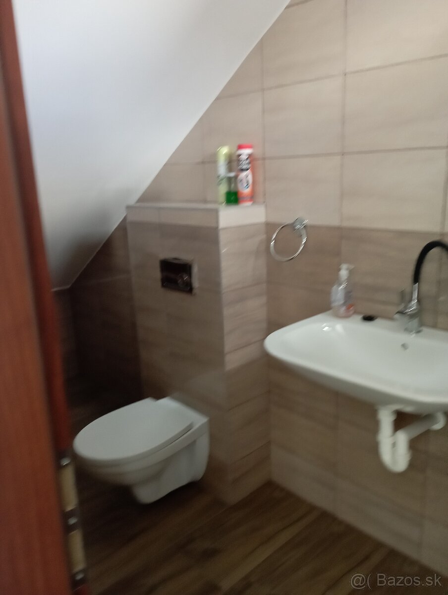 Prenajmem nový RD v obci Chor.Grob časť Čierna voda - 3