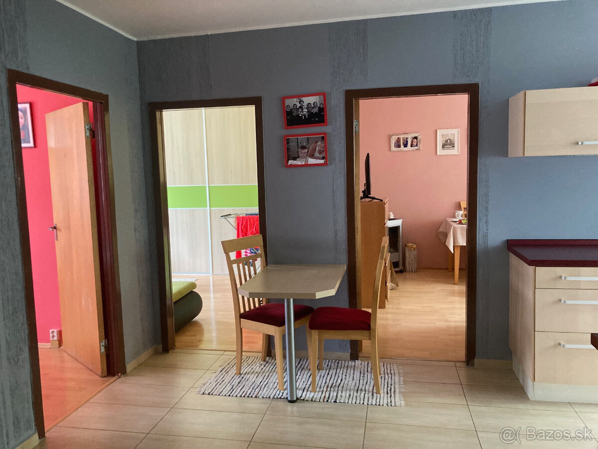 Byt 3+1, trojizbový byt, ul. Severná, Kežmarok - 3