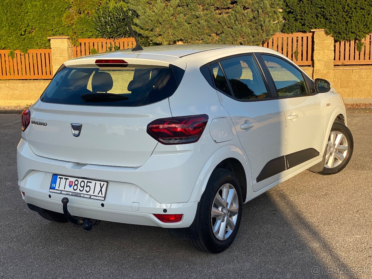 Dacia Sandero , 1.0 Tce , 90 Comfort - 3