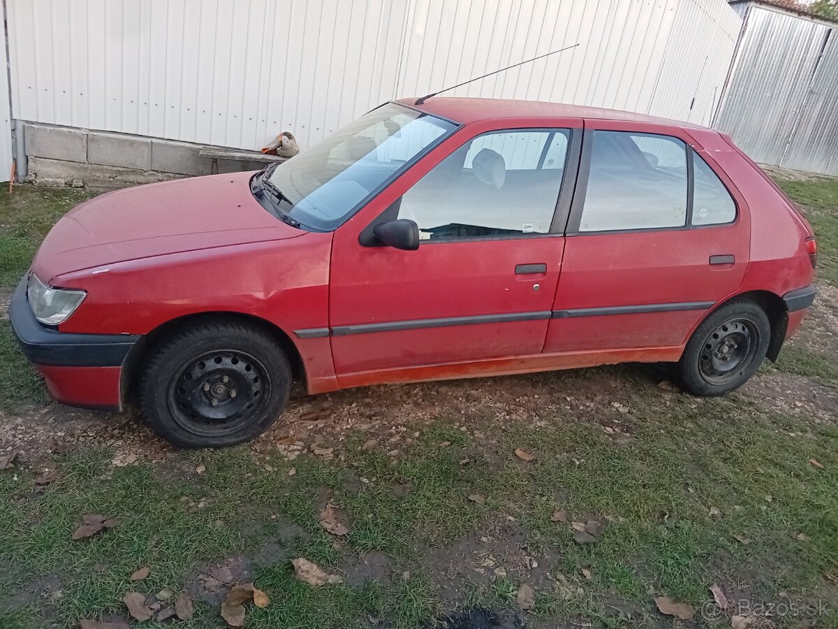 PEUGEOT 306.1.9 DIZEL. - 3