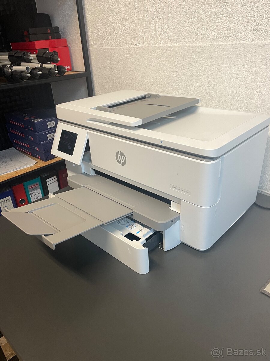 atramentová tlačiaren A3 - 3