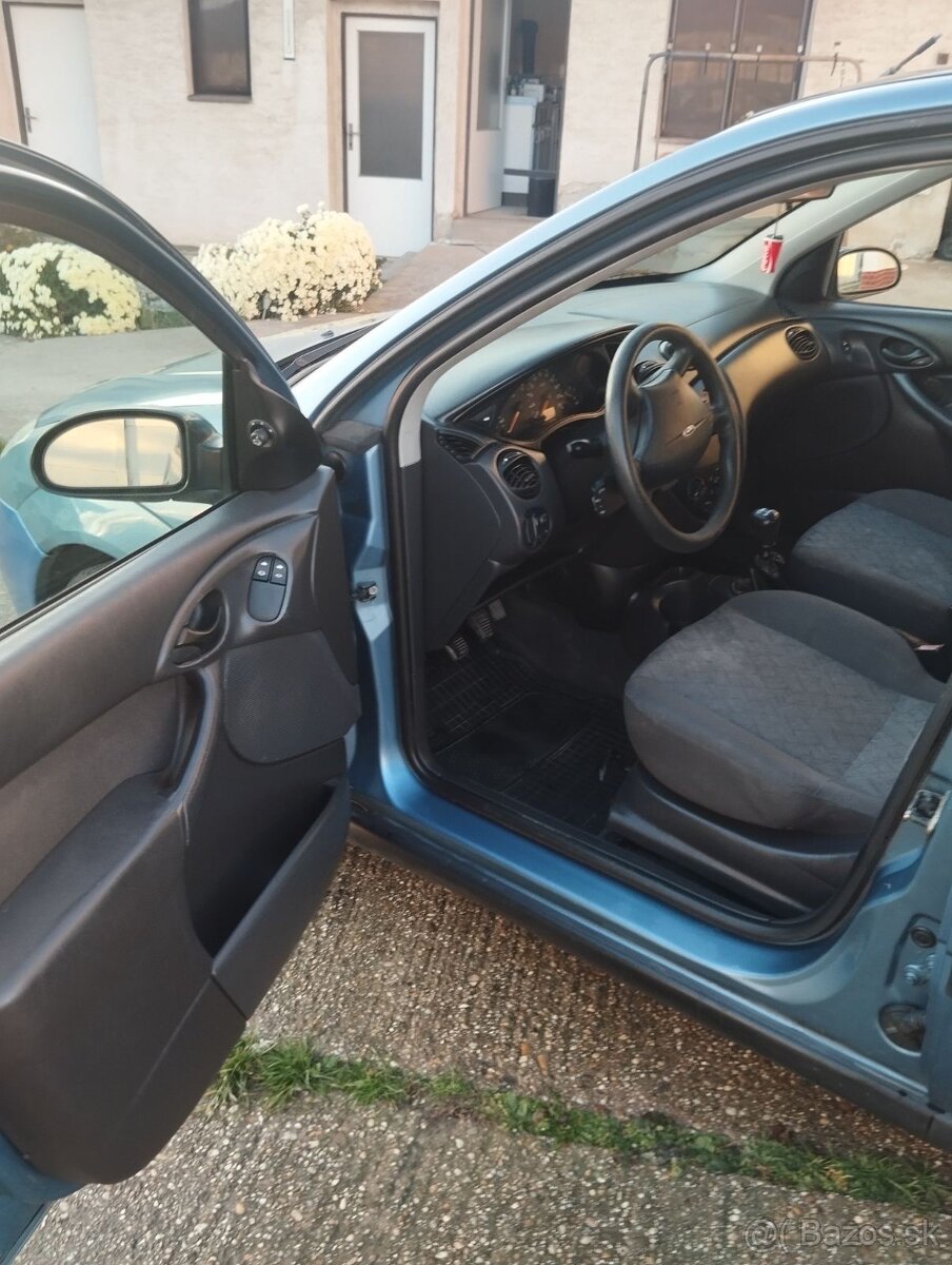 Ford Focus 1.8 TDI - 3