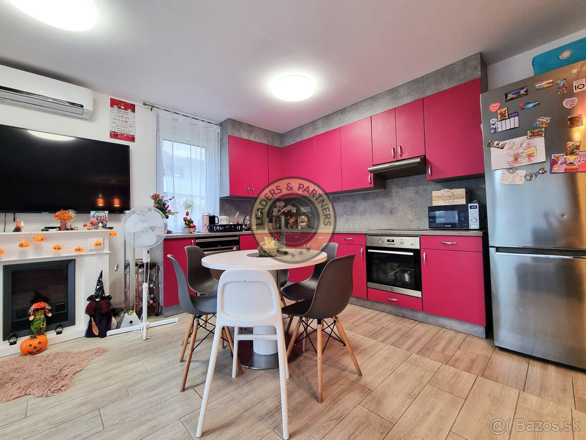 PREDAJ 3izbový byt so záhradkou Mosonmagyaróvár - 3