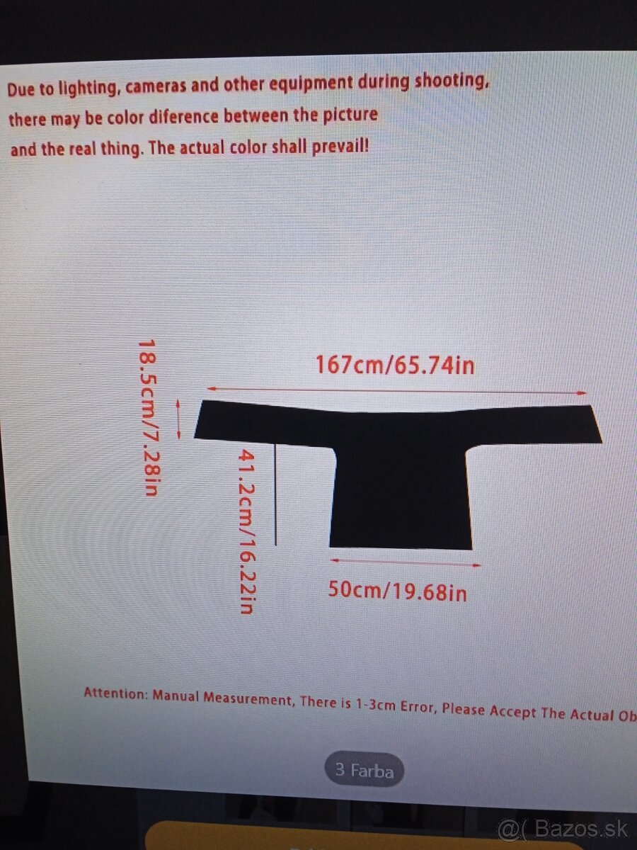 Elegantný šál - 3