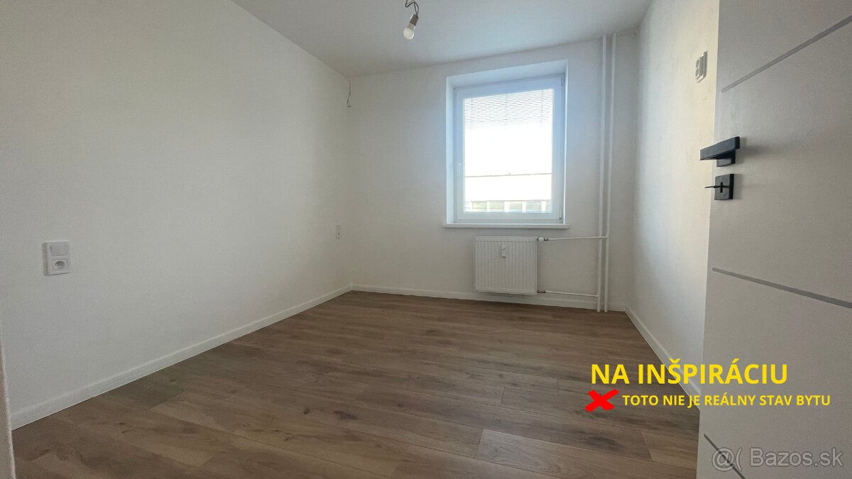 3 izbový byt v pôvodnom stave, Martin-Sever - 3