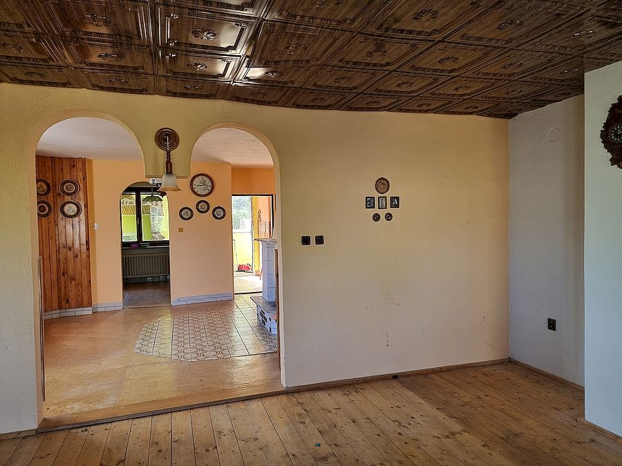 Rodinný dom s menším pozemkom, na bývanie alebo prenajímanie - 3