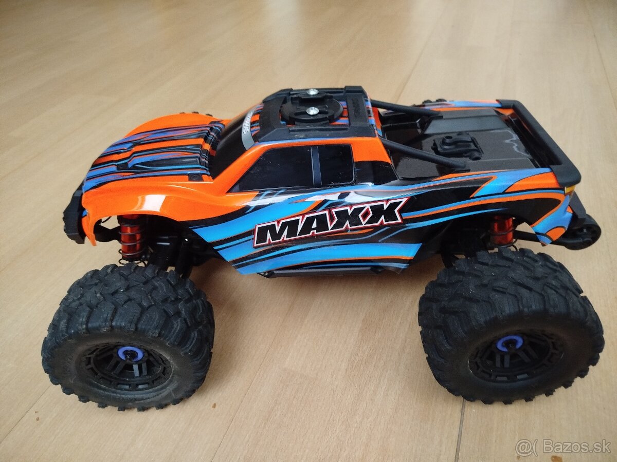 RC autíčko Traxxas - 3