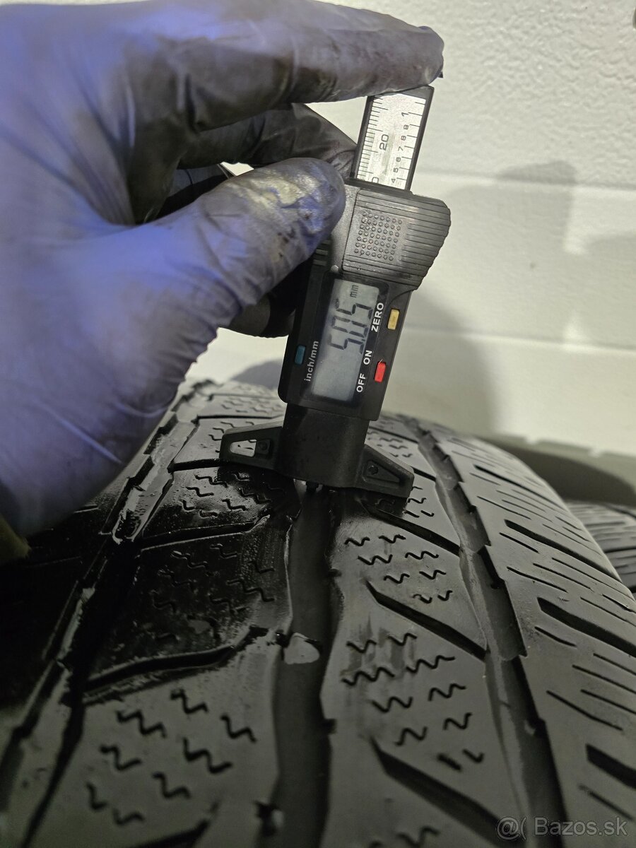 Zimné Pneu Continental ContiVANContact 235/65 R16 C - 3