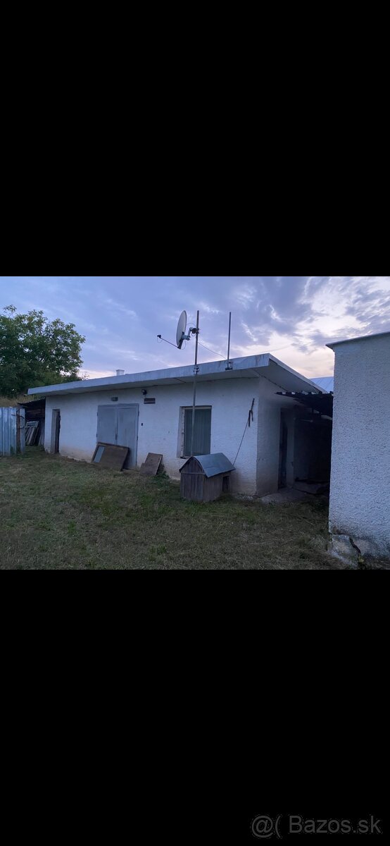 Predám rodinný dom v obci Topoľovka - 3