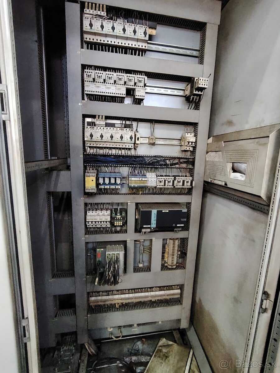 Hrotový soustruh Škoda SRM 125 CNC - 3