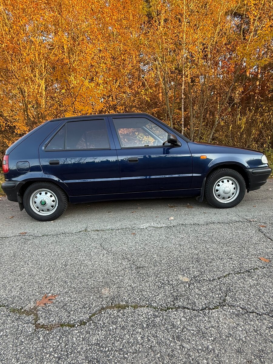 Škoda Felicia 1.3 50KW - 3