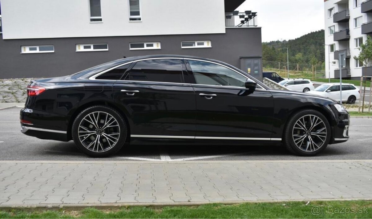 Audi A8 50 TDi - 3