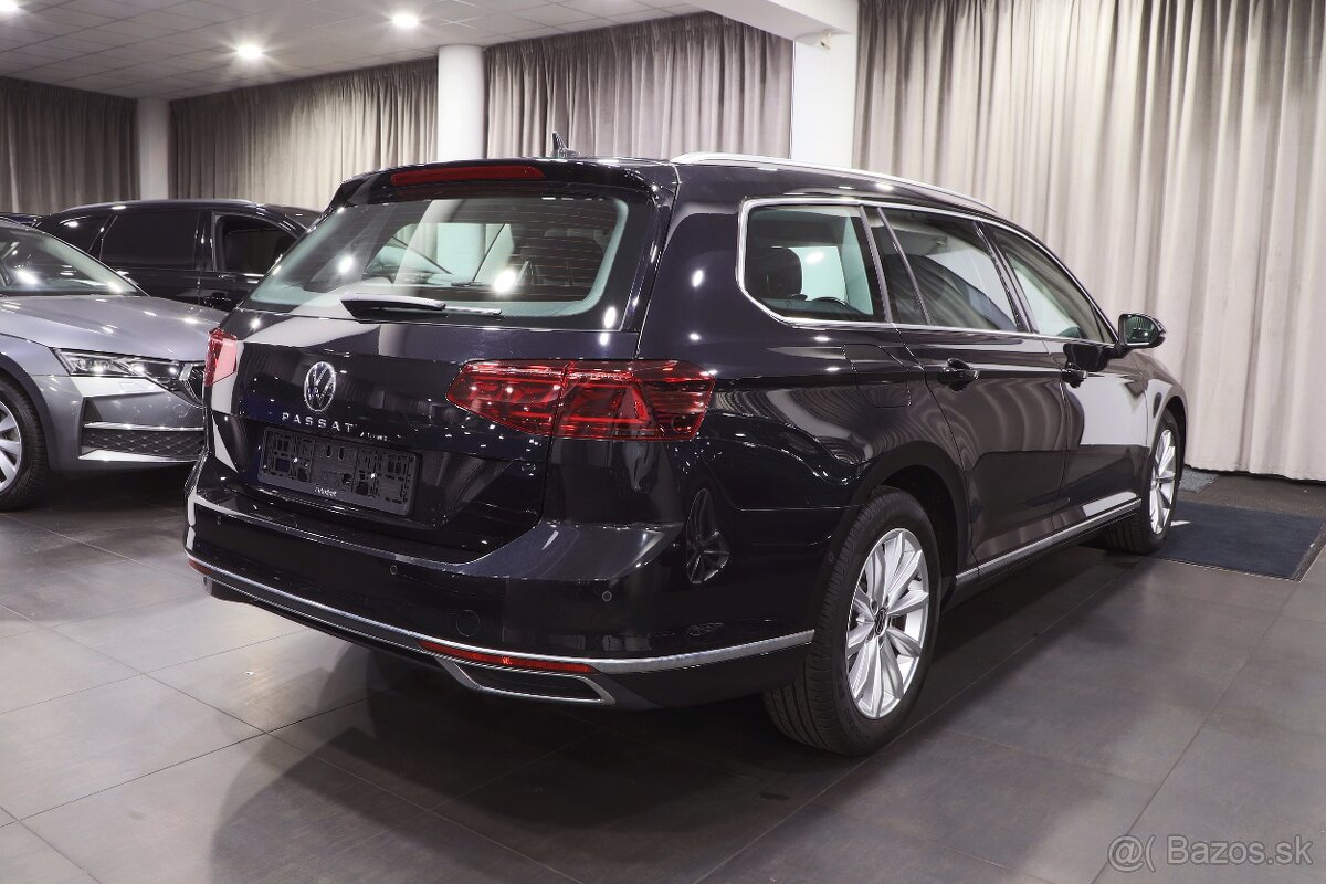 VW Passat B8 Variant TDI DSG Elegance - záruka Autodraft - 3