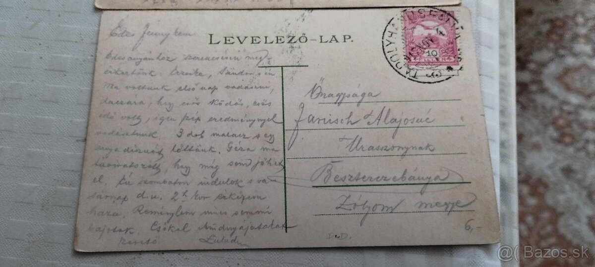 Krompachy pohľadnice - 3