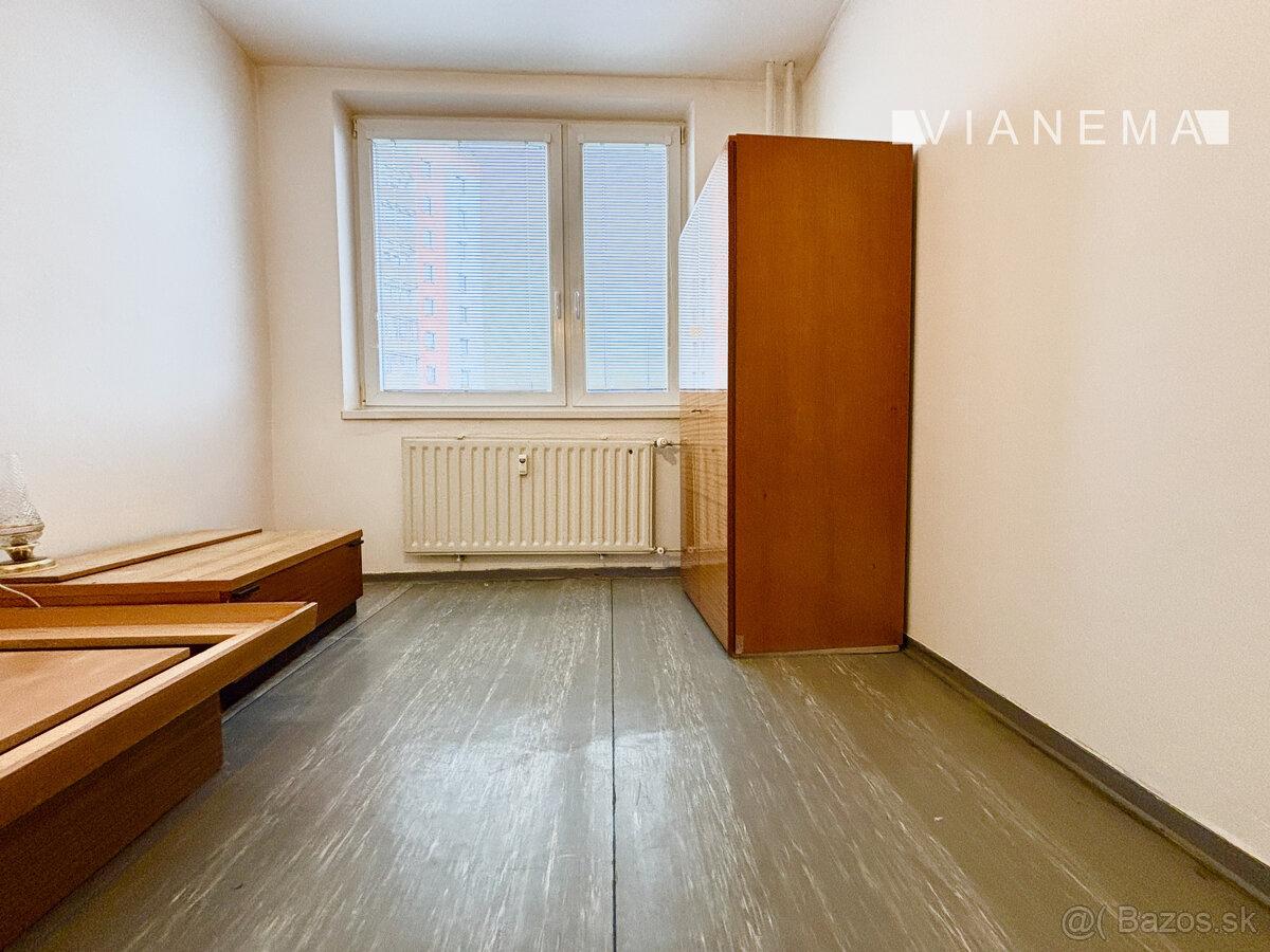 IBA U NÁS 1,5 izbový byt 40m2, Amurská, Košice nad Jazerom - 3