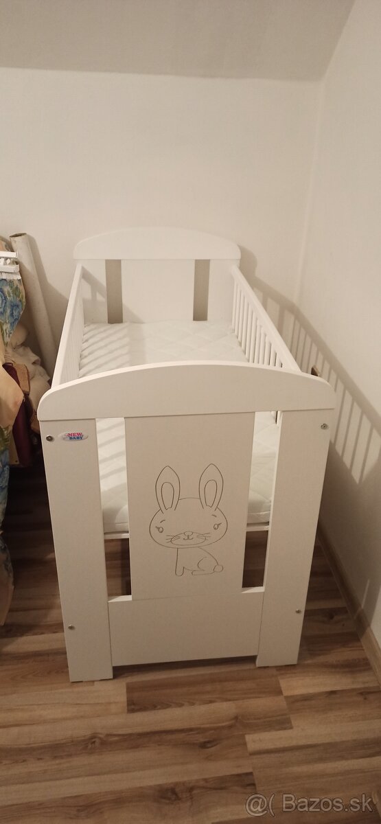 Detská postieľka - 3