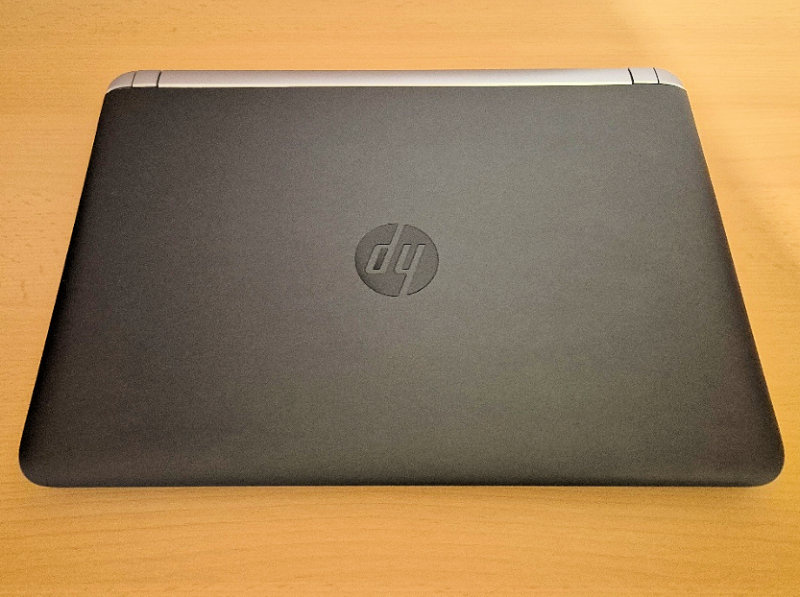 HP ProBook 440G3 2.3GHz, 4GB, 256GB SSD, Win11Pro - 3