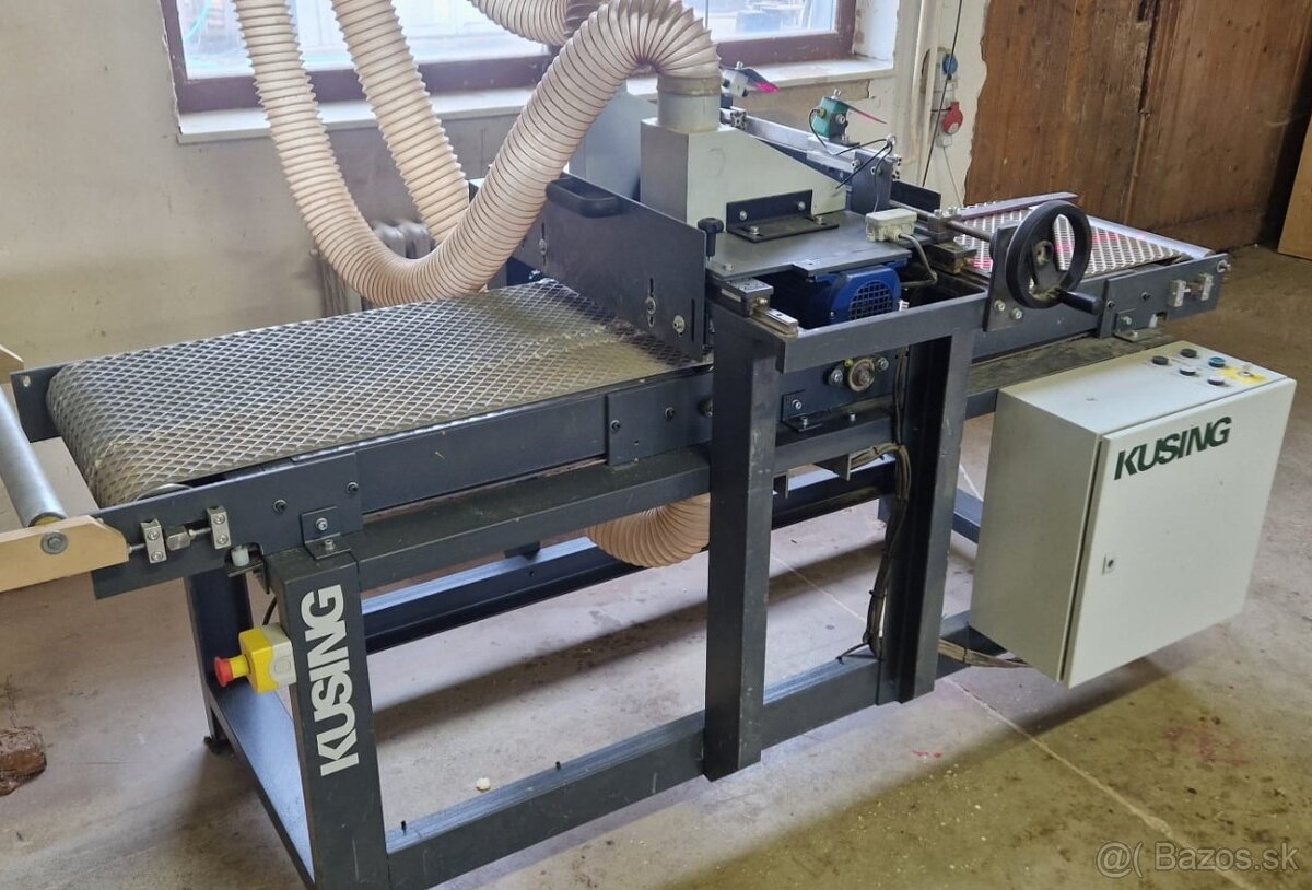 Rozmietacia píla Kusing - 3