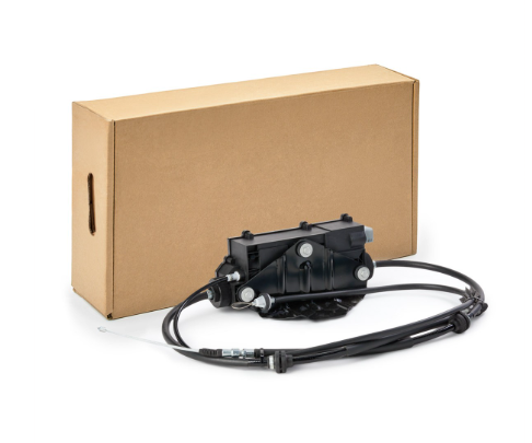 Mechanizmus ručnej brzdy BMW X5 E70, X6 E71/E72 - elektrický - 3