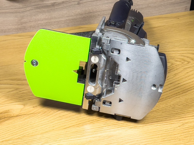 Festool DF500/700 podporná základňa pre vertikálne operácie - 3