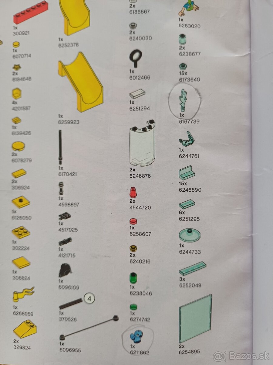 LEGO Friends Zachranne centrum pri majaku - 3