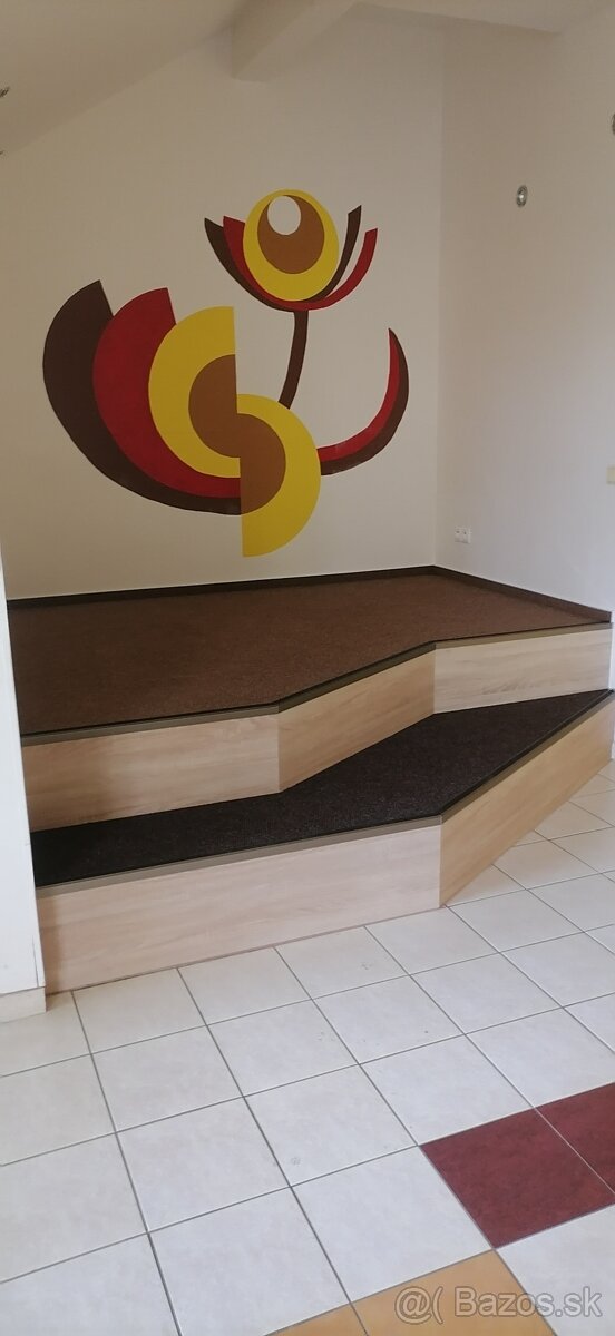 Podlahárske práce - 3