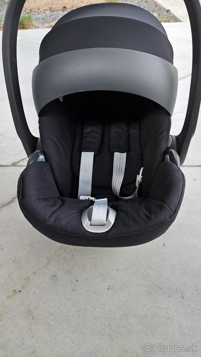 Autosedačka Cybex Cloud Z i size s isofix základňou - 3