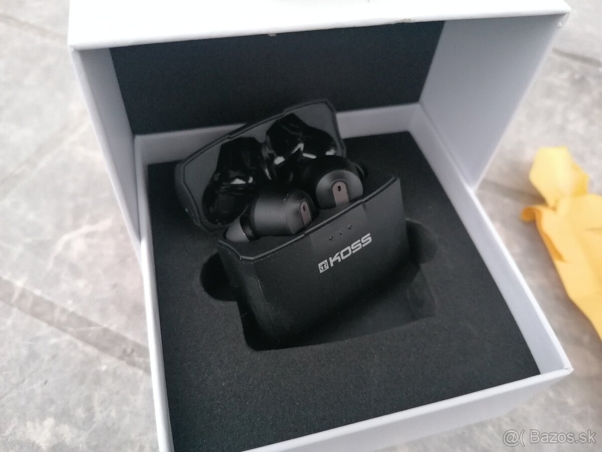 Predám bezdrôtové bluetooth slúchadlá - 3