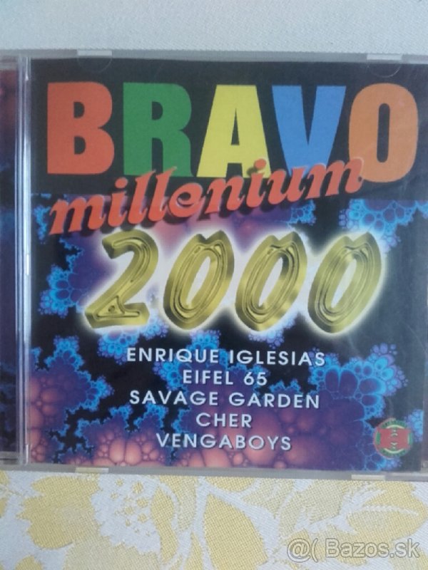 Cd-čka originál - 3