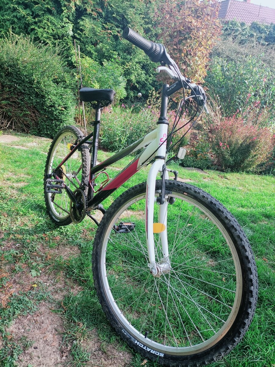 Junior bicykel zn.CTM - 3