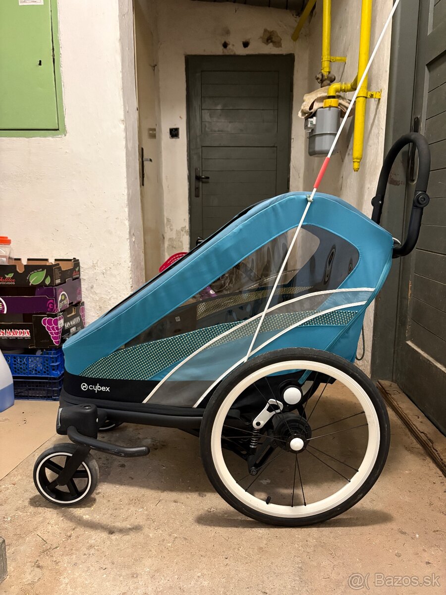 Cybex Zeno Bike Maliblue - 3