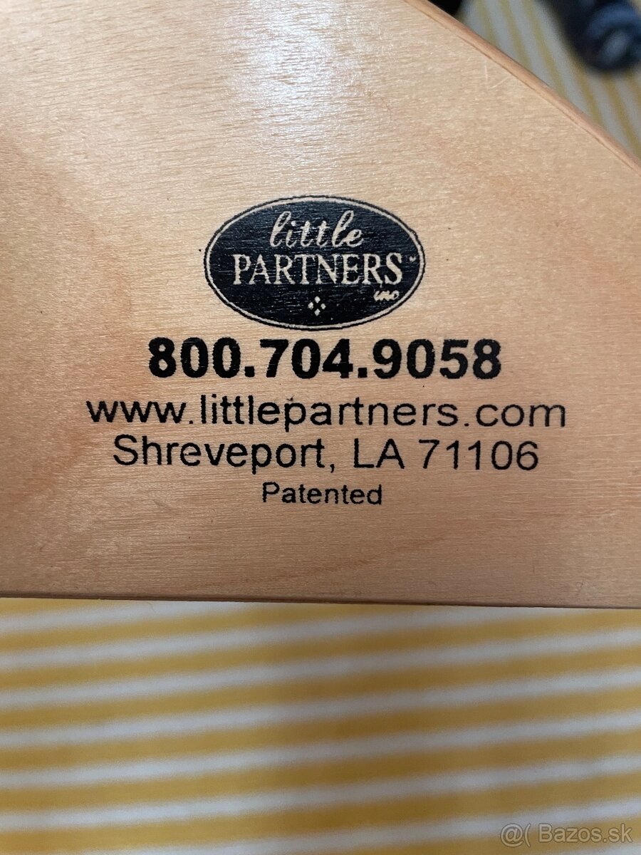 Drevená detská veža - 3