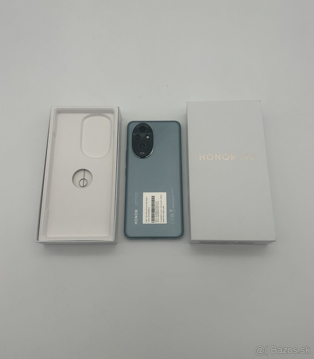 Honor 200 12/512GB Emerald Green + ZÁRUKA - 3