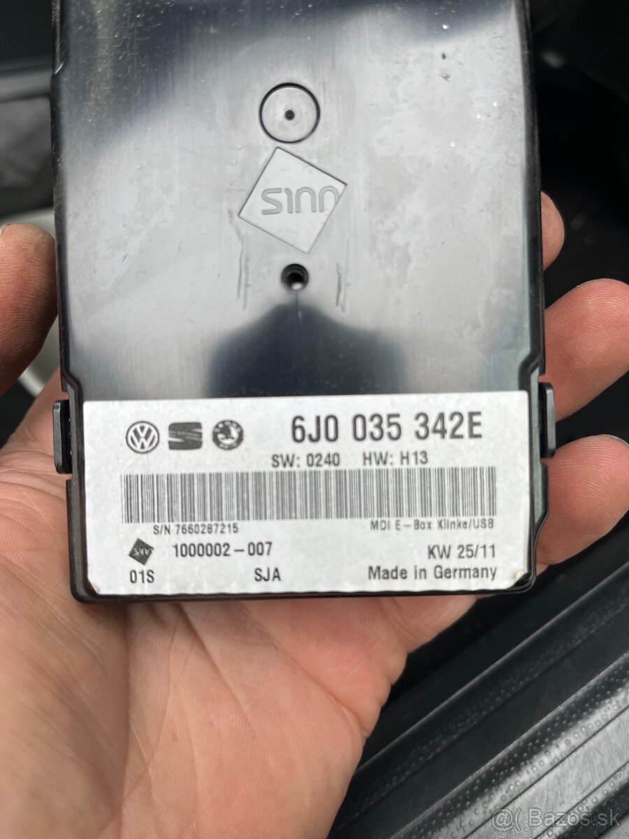 Diely Seat Ibiza SC 6J - 3