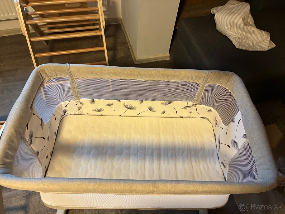 Cestovna postieľka lionelo aurora - 3