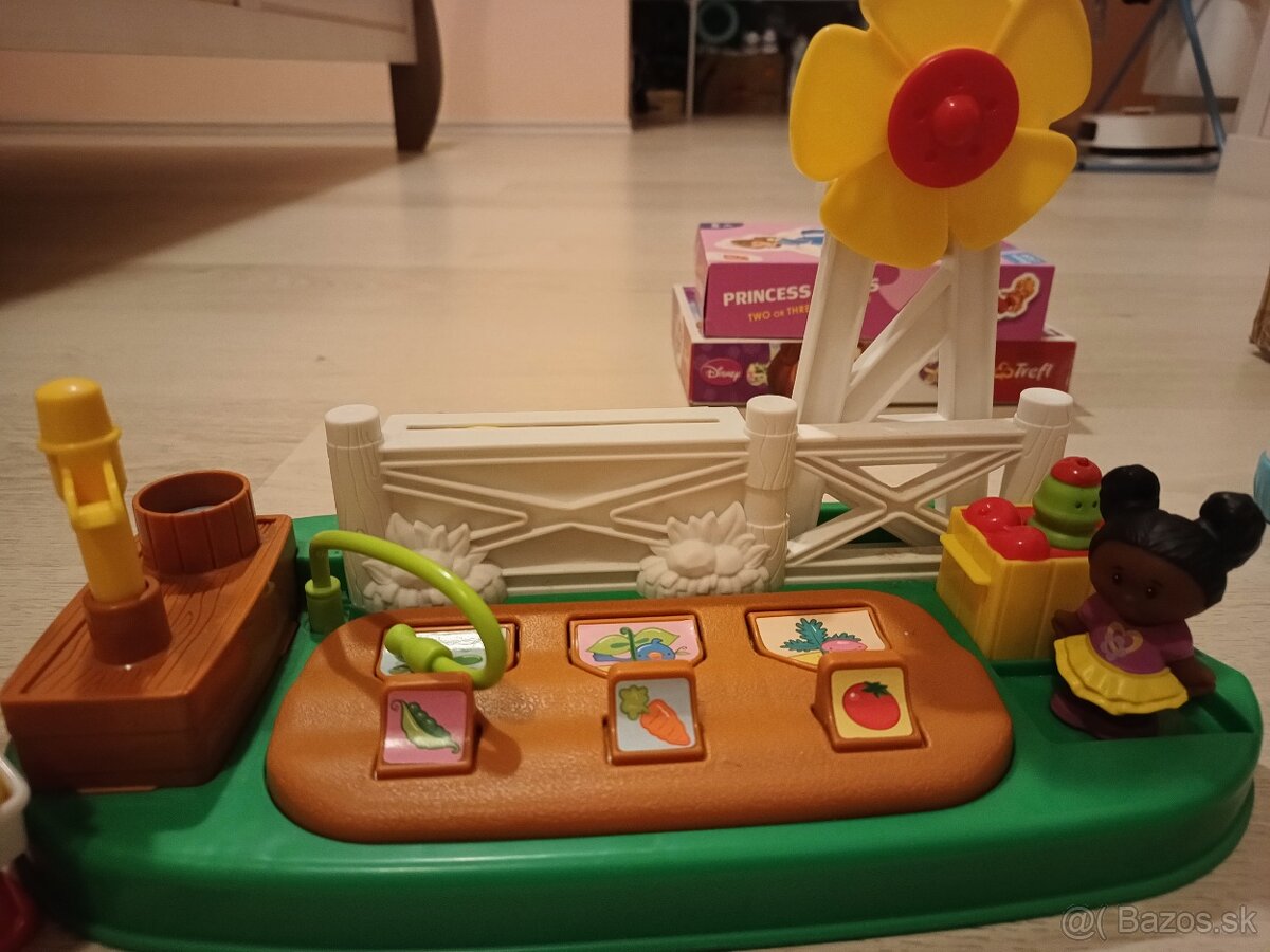 Fisher Price záhrada - 3
