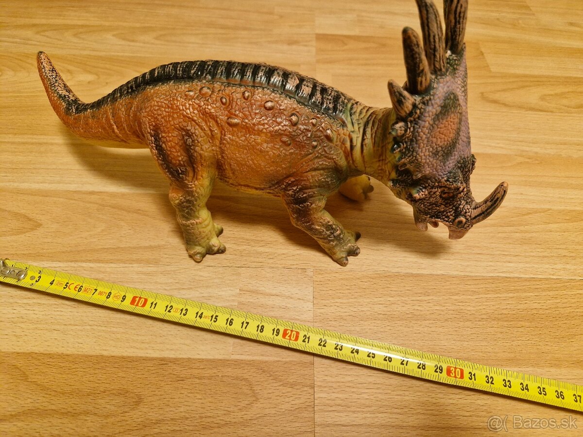 Gumeny dinosaurus a zvieratka - 3