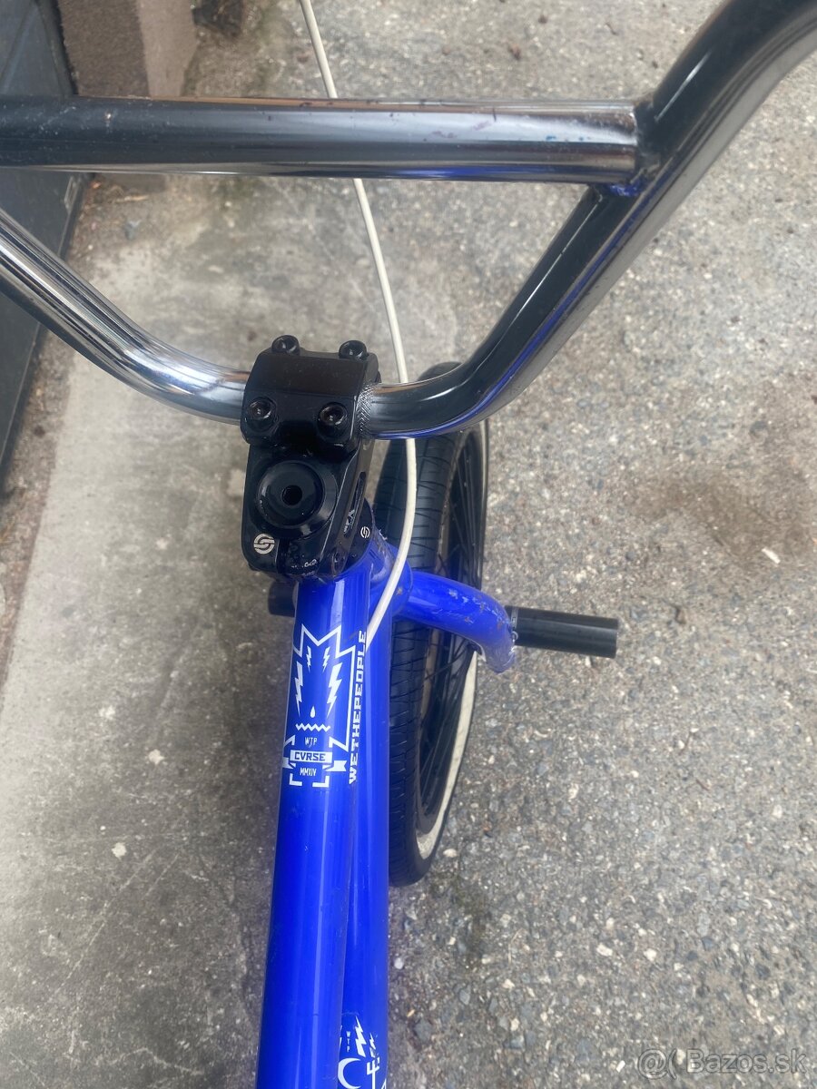 Bicykel BMX Wethepeople - 3