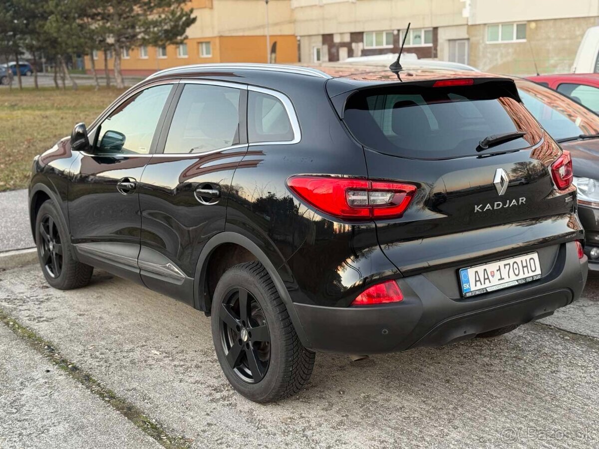 Renault Kadjar 1.6 4×4 - 3