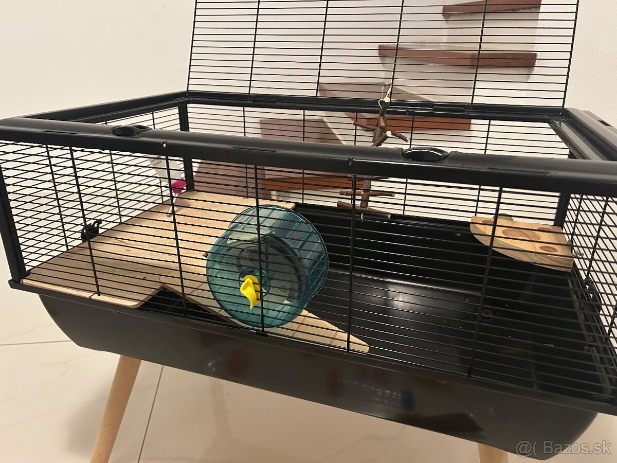Klietka pre škrečka - 3