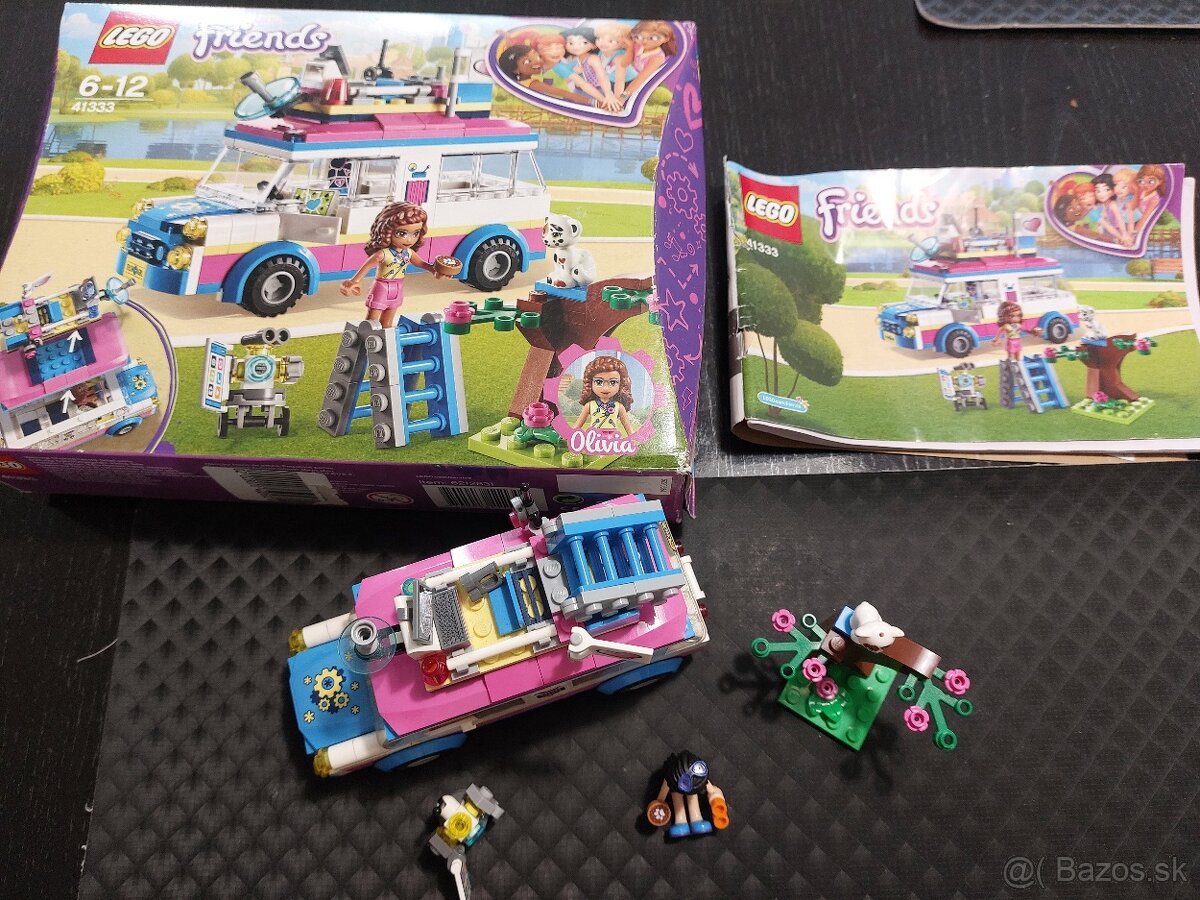 Lego friends - 3
