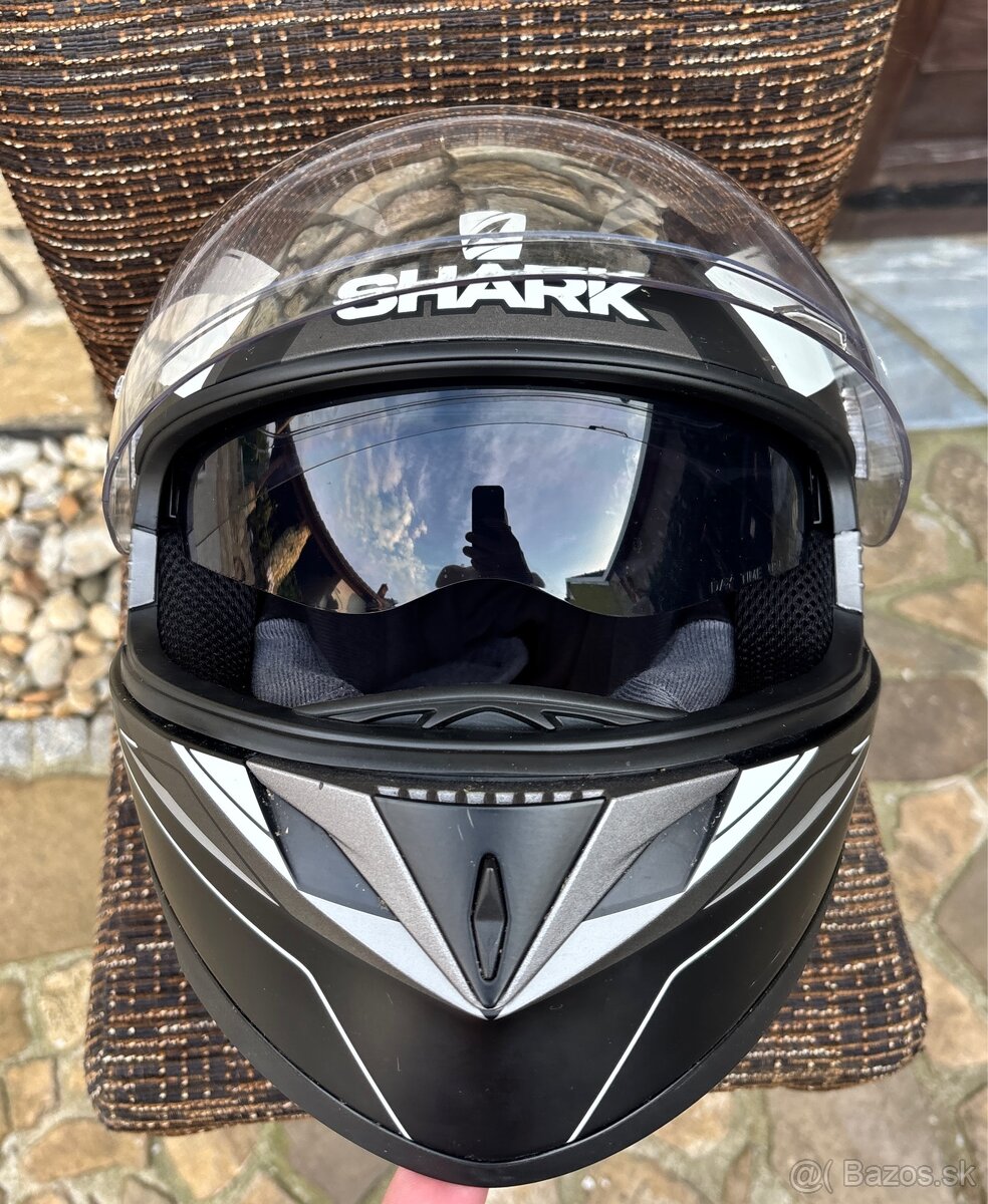 Shark S700 S Lab (velkosti S) - 3