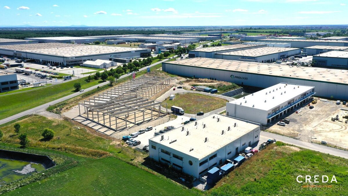 CREDA | prenájom priestorov od 225 m2, Senec - 3