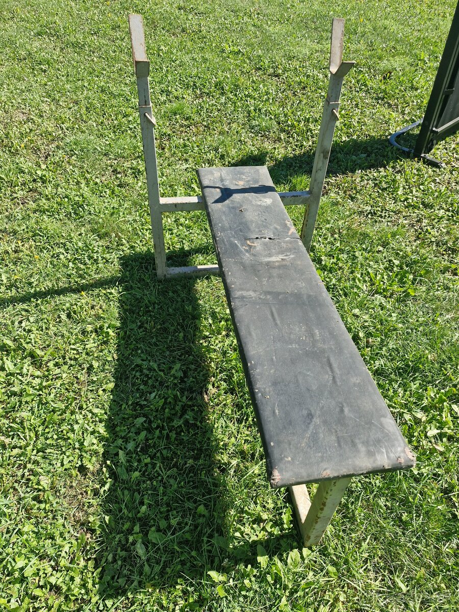 Bench lavicka, posilňovacia lavica - 3