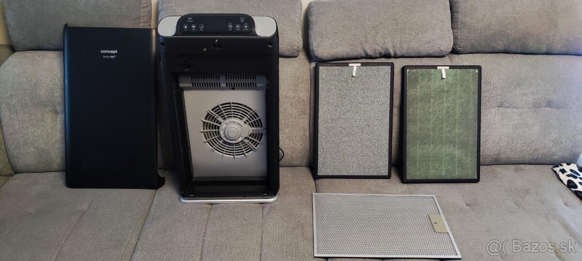 Čistička vzduchu - 3