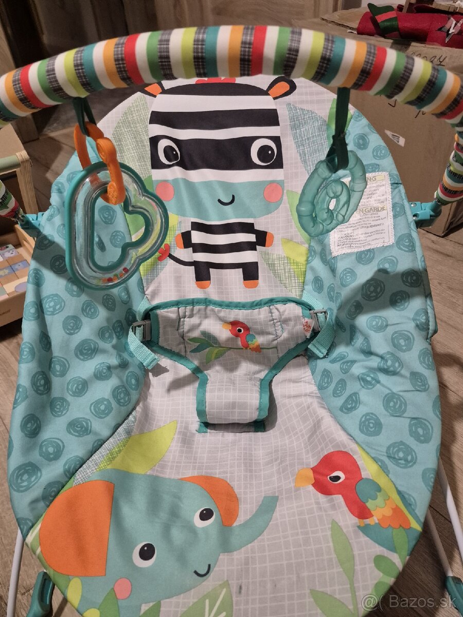 Hojdacie lehatko - 3