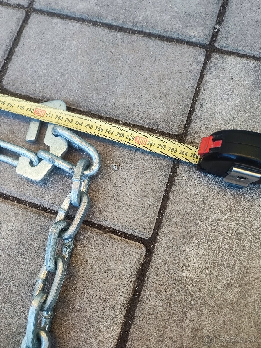 Snehové reťaze na nákladné autá - 3