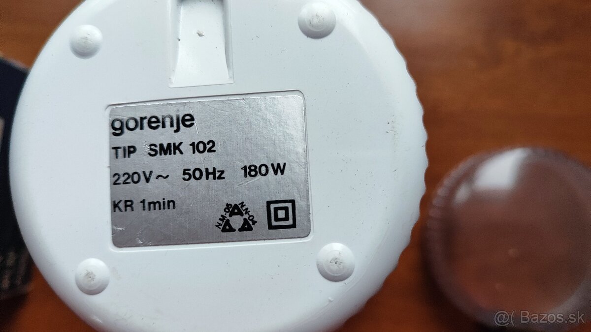 Mlynček na kávu Gorenje - 3