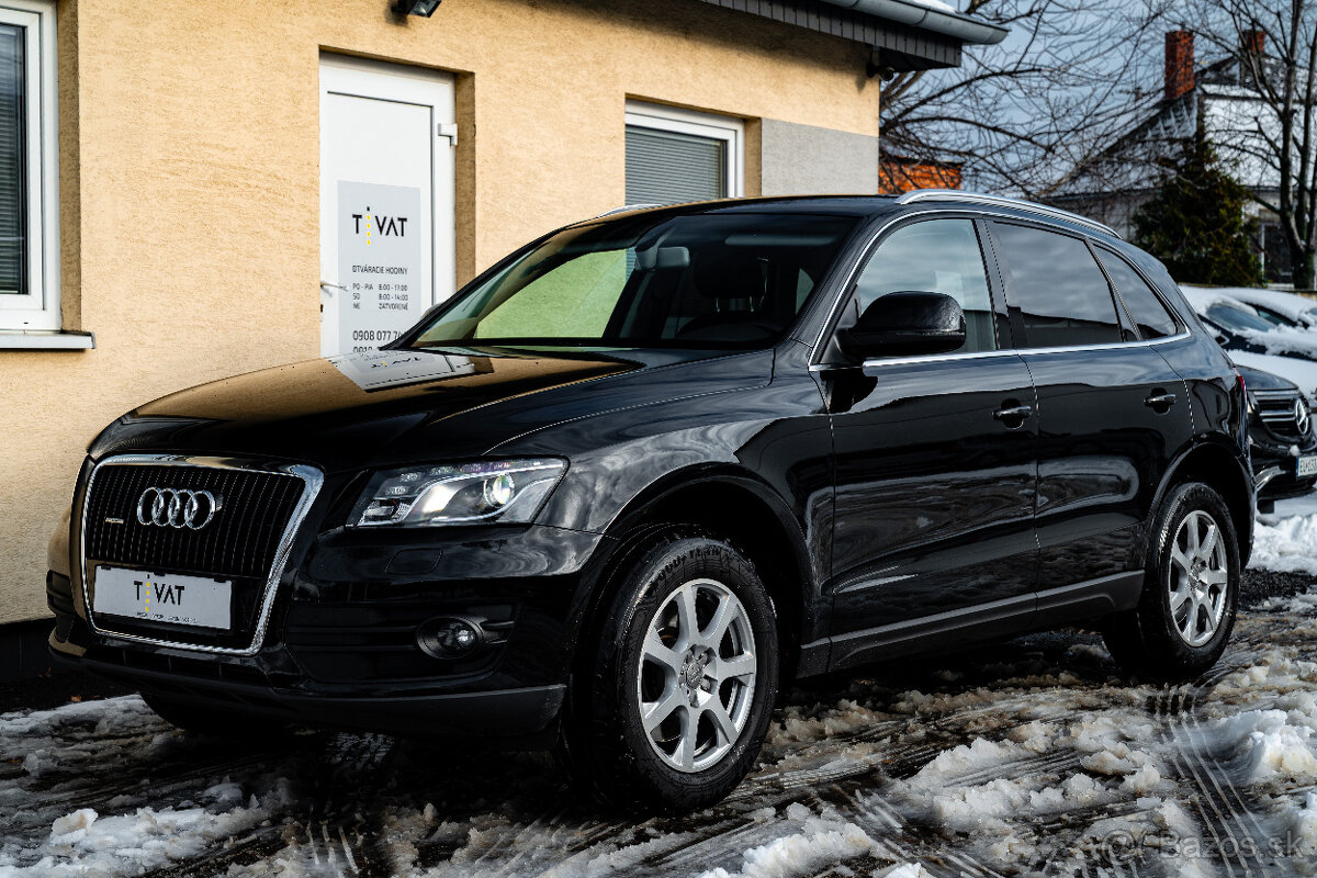 Audi Q5 3.0 TDI DPF quattro S tronic - 3