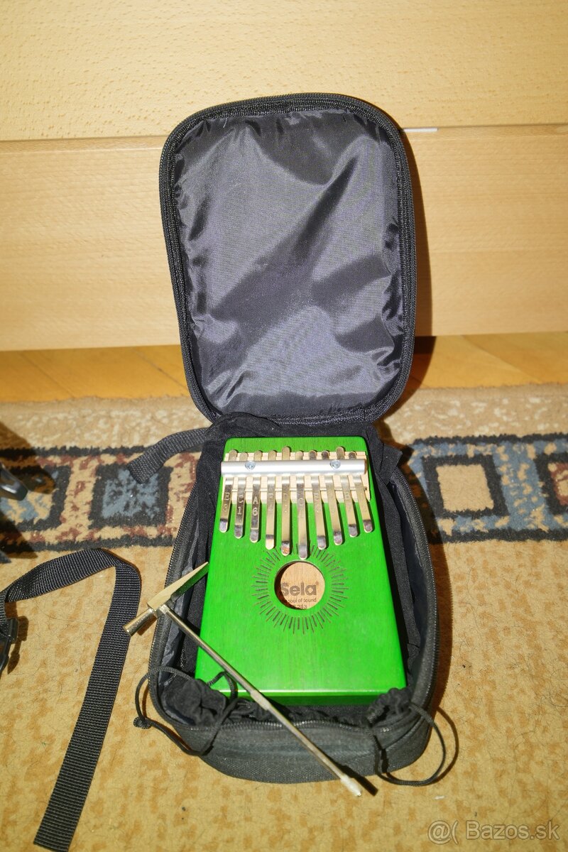 Kalimba zn. Sela - 3